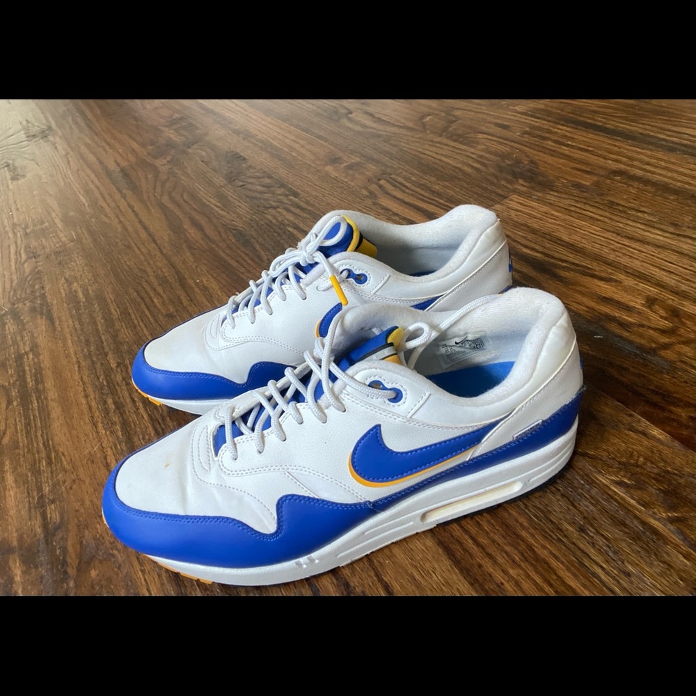 Nike air max 1 SE wind breaker